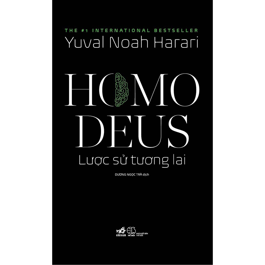 Homo Deus Lược Sử Tương Lai