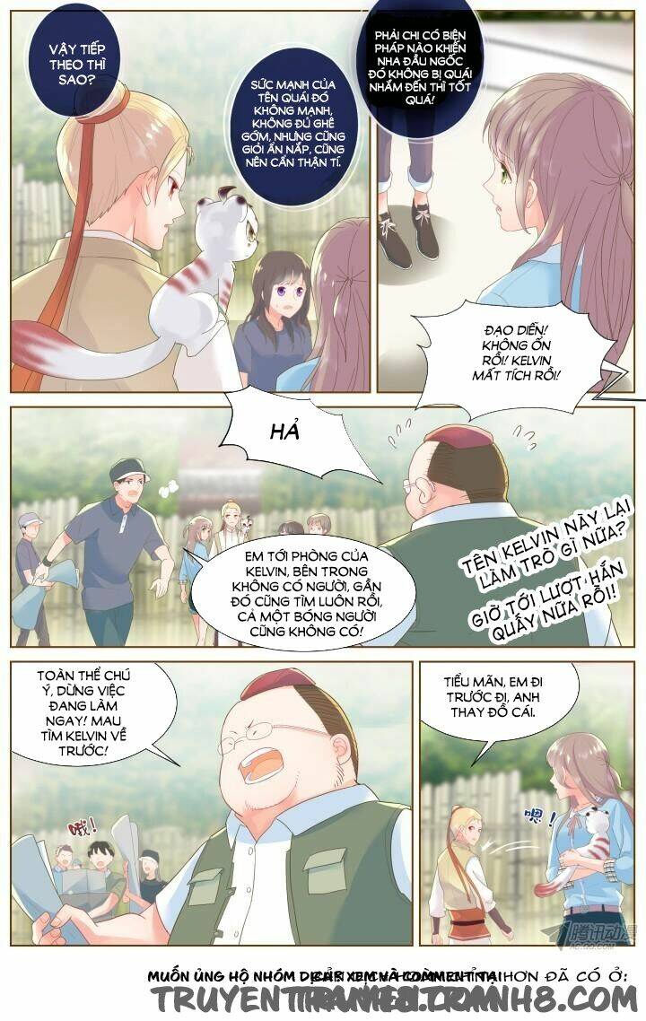 nam thần là quái vật chapter 49 6