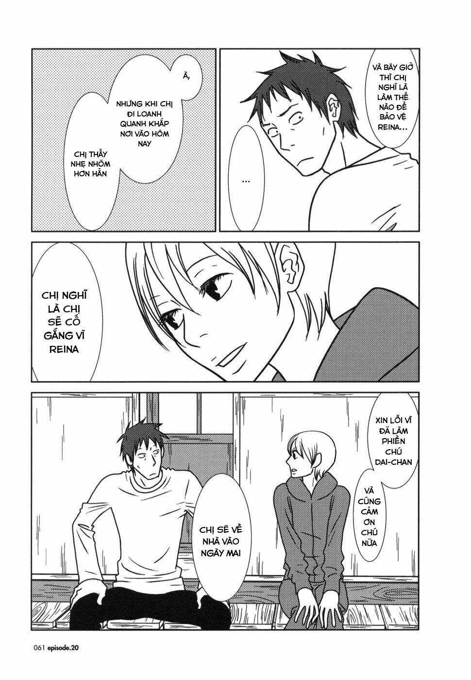 usagi drop chapter 20 21