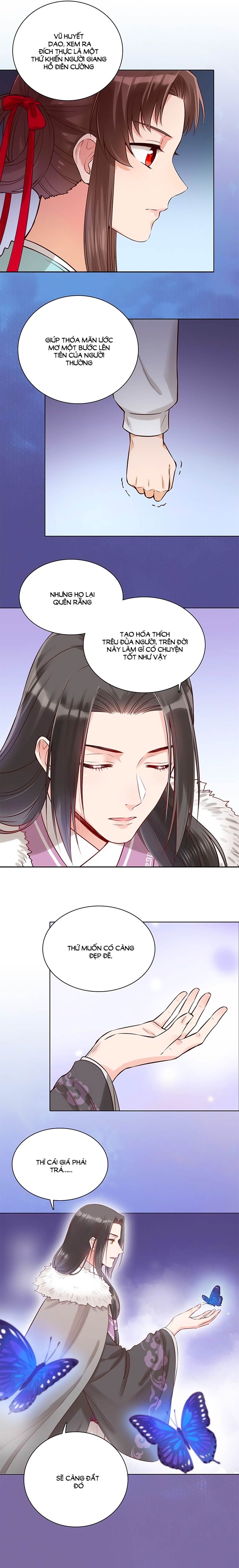 mỹ nhân già rồi chapter 20 8