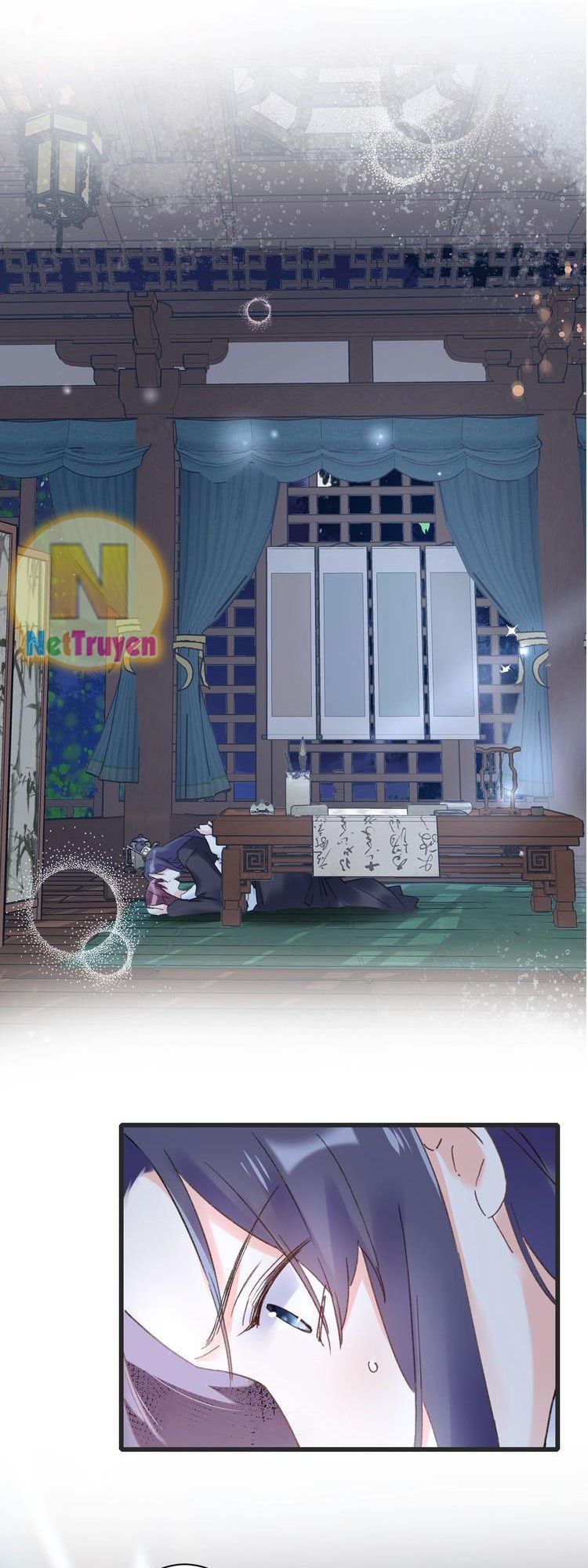 hoa nhan sách 2 chapter 75 4