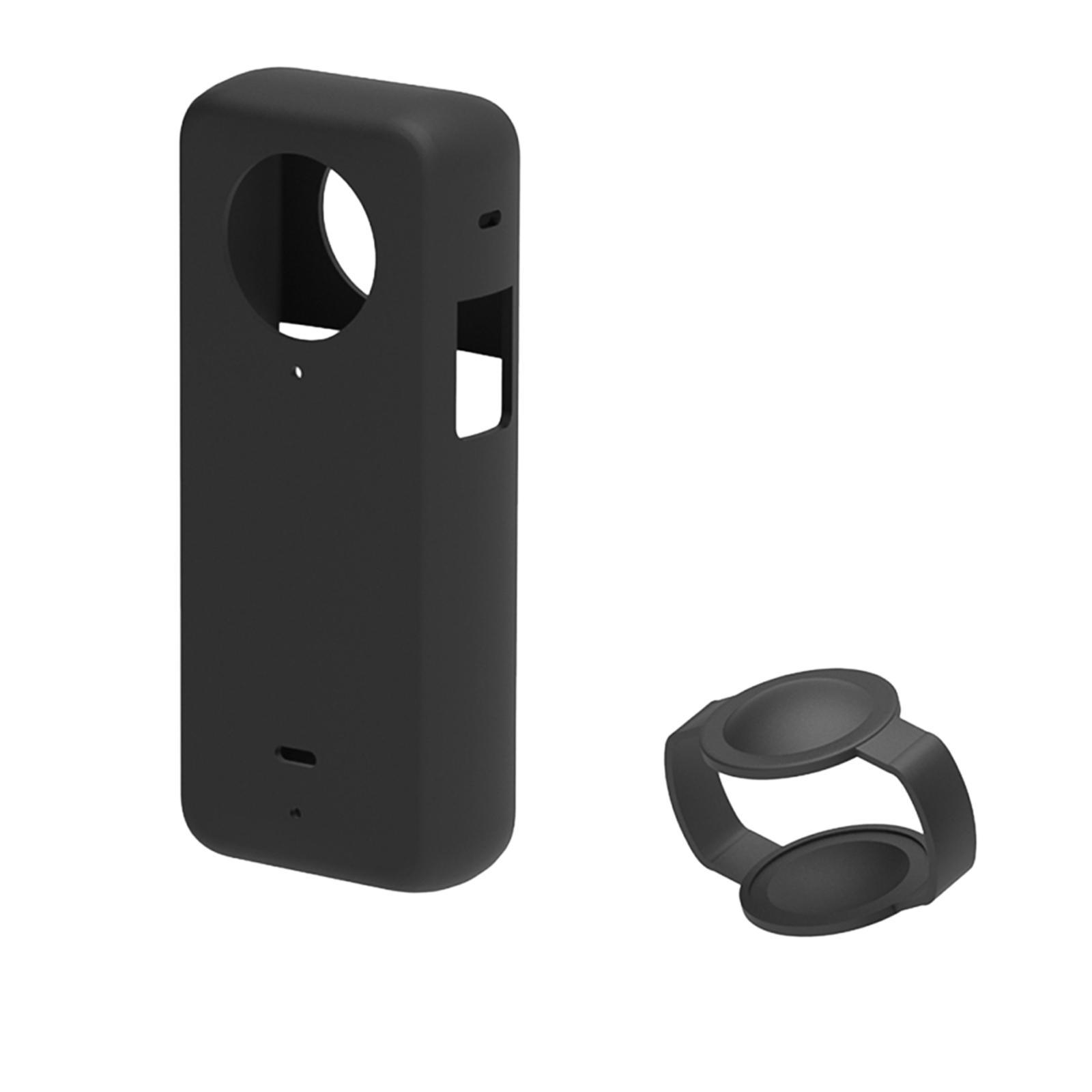 Silicone Protective Case black