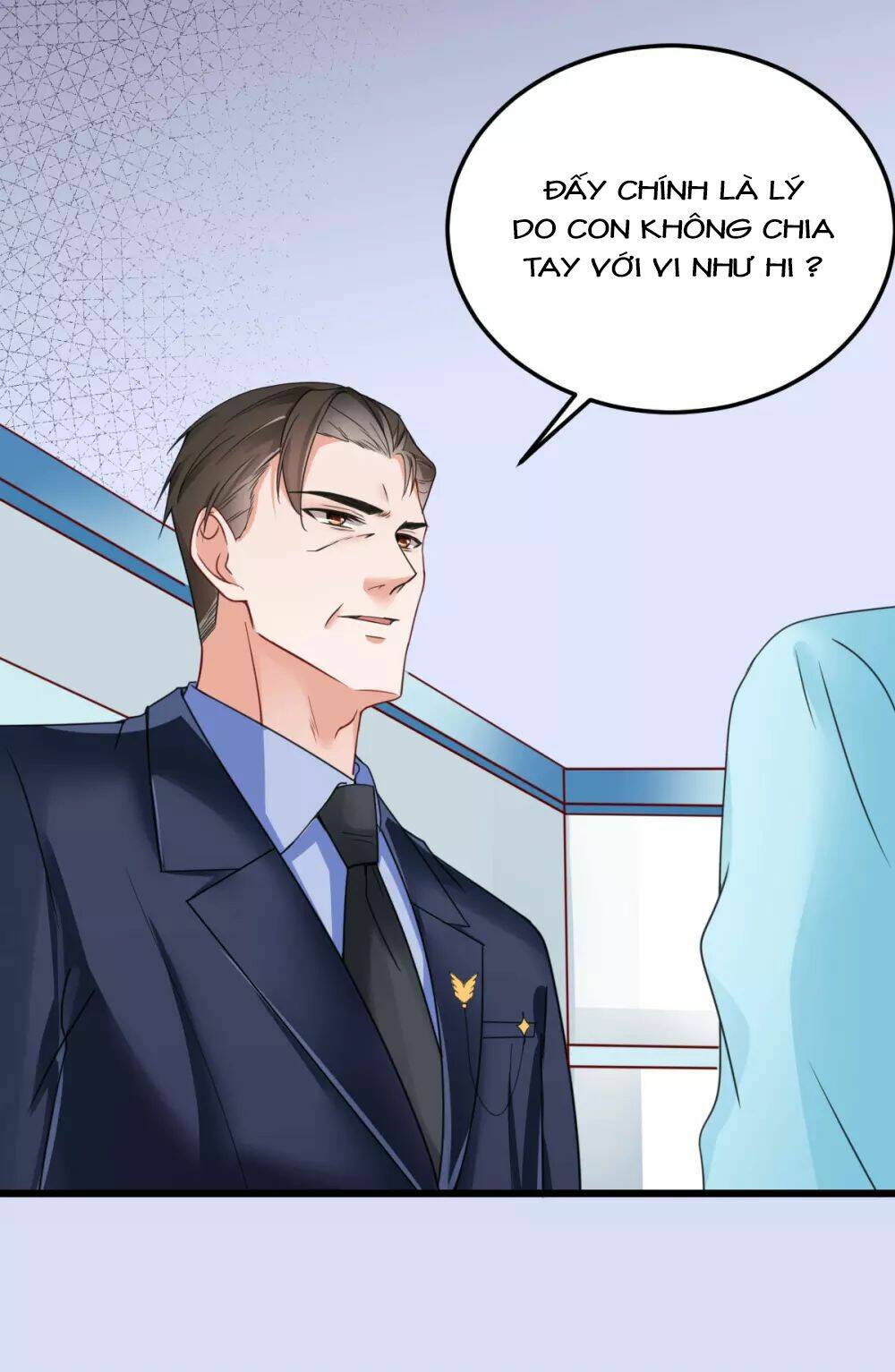 cường thế tù ái - địch thiếu đừng xằng bậy chapter 65 4