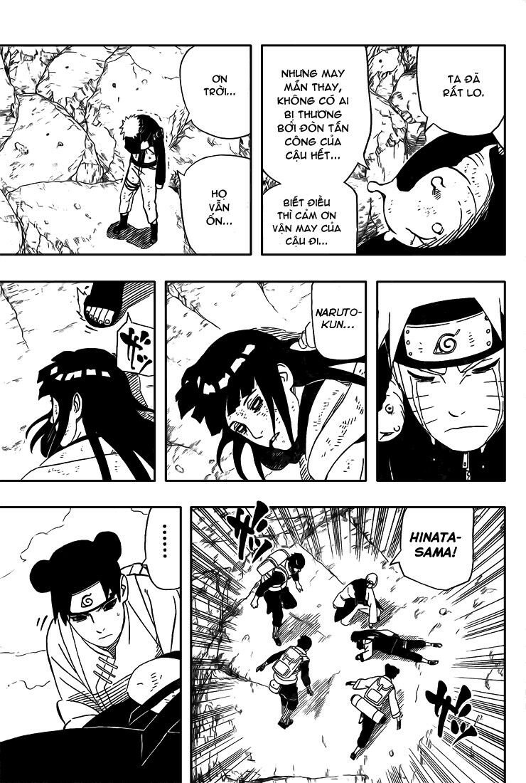 naruto - cửu vĩ hồ ly chapter 441 8