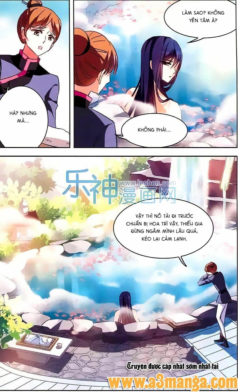 thiên giáng hiền thục nam (full) chapter 101 3