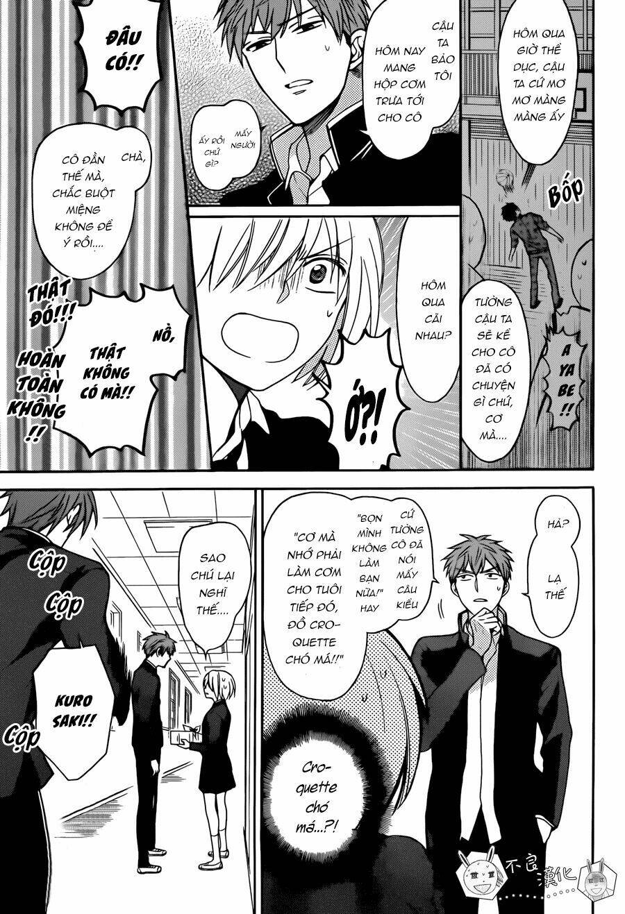 thầy giáo của tôi chapter 121 9