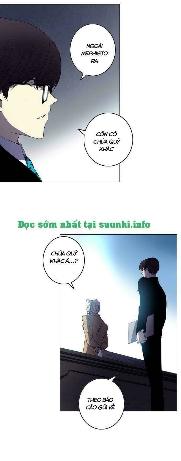 bản khế ước linh hồn chapter 93 12