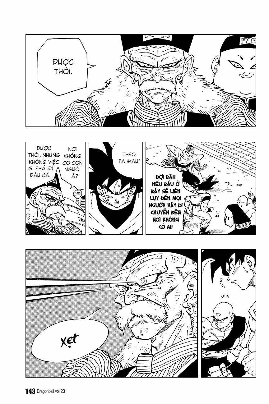 dragon ball - bảy viên ngọc rồng chapter 339 6