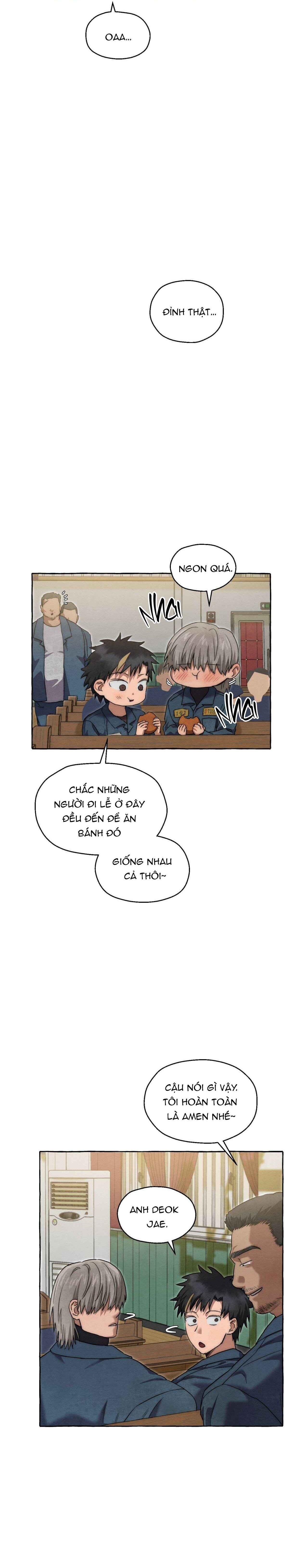 những con chó trong tù chapter 53 11