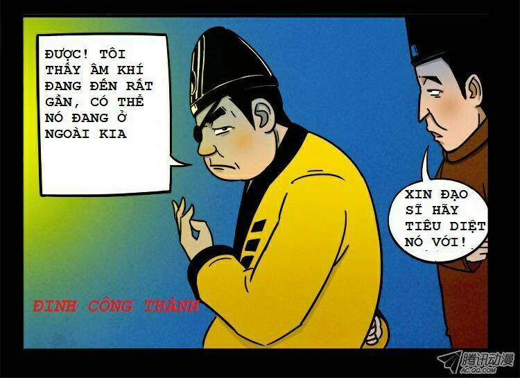 những sự kiện kỳ dị chapter 4 13