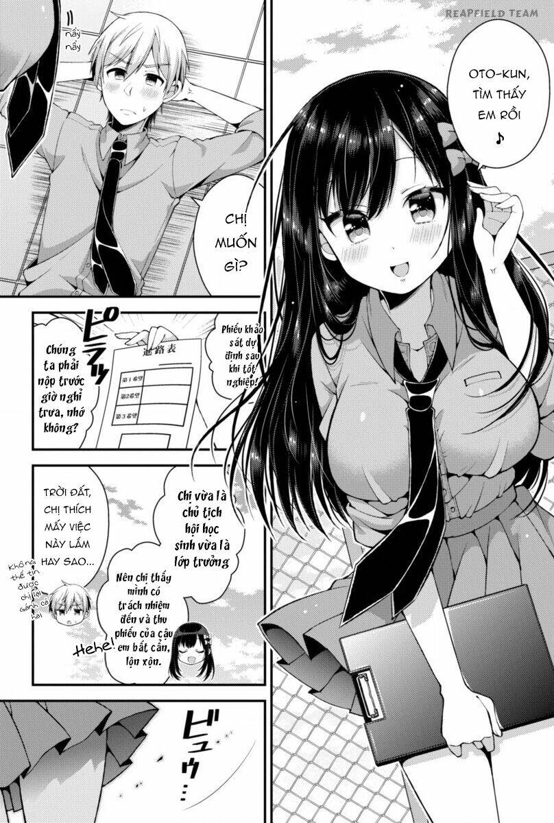 futaba-san chi no kyoudai chapter 3 4