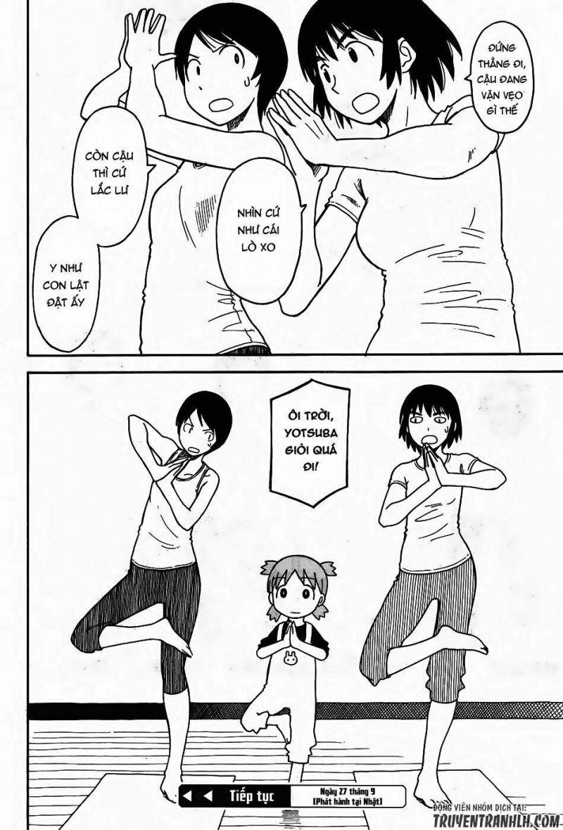 yotsubato! chapter 92 23