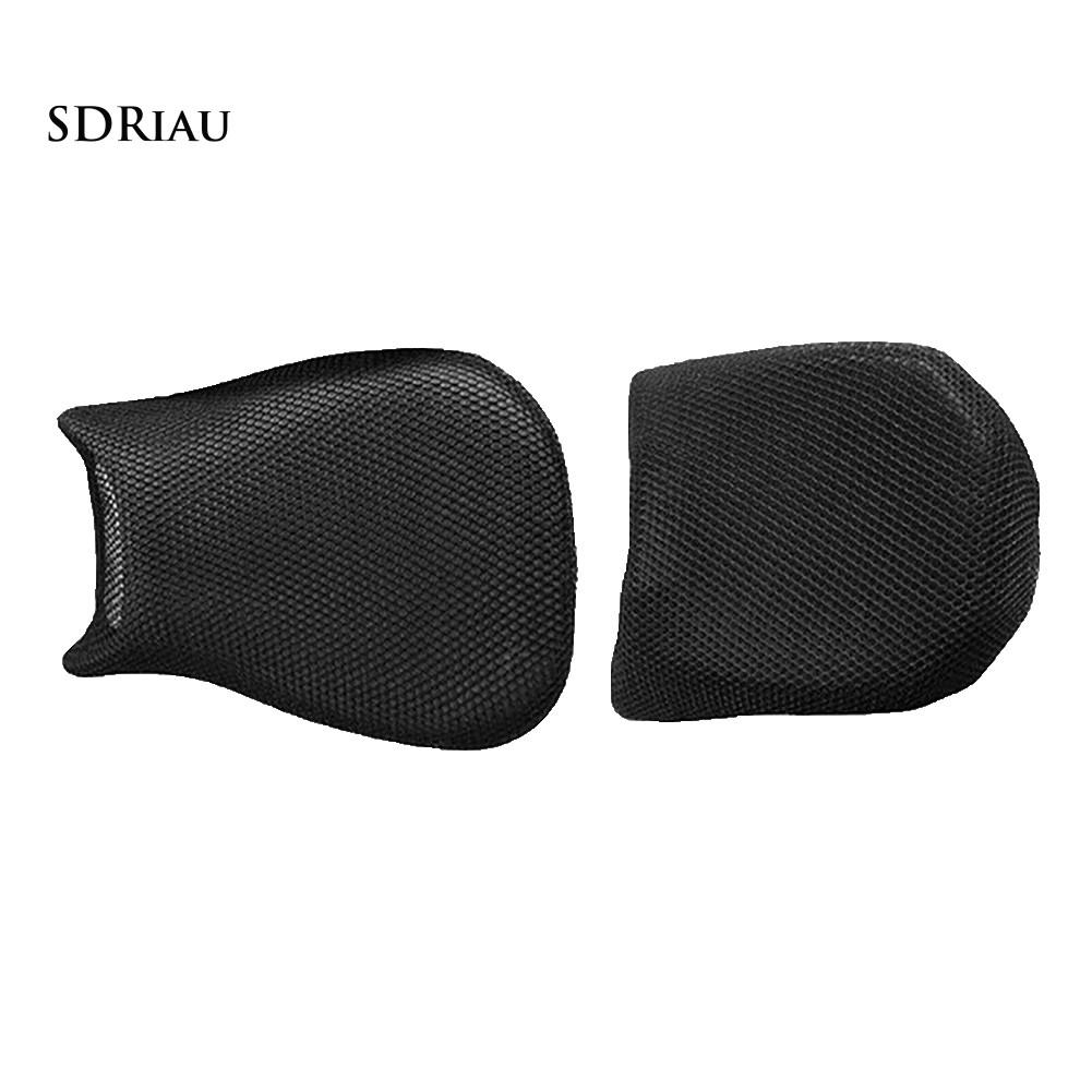 Bộ 2 Đệm Lưới Bọc Yên Xe Mô Tô Bm-W R1200Gs
