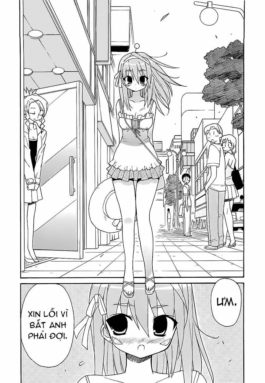 kemeko deluxe! chapter 7 16