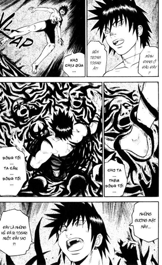 togari chapter 57 14