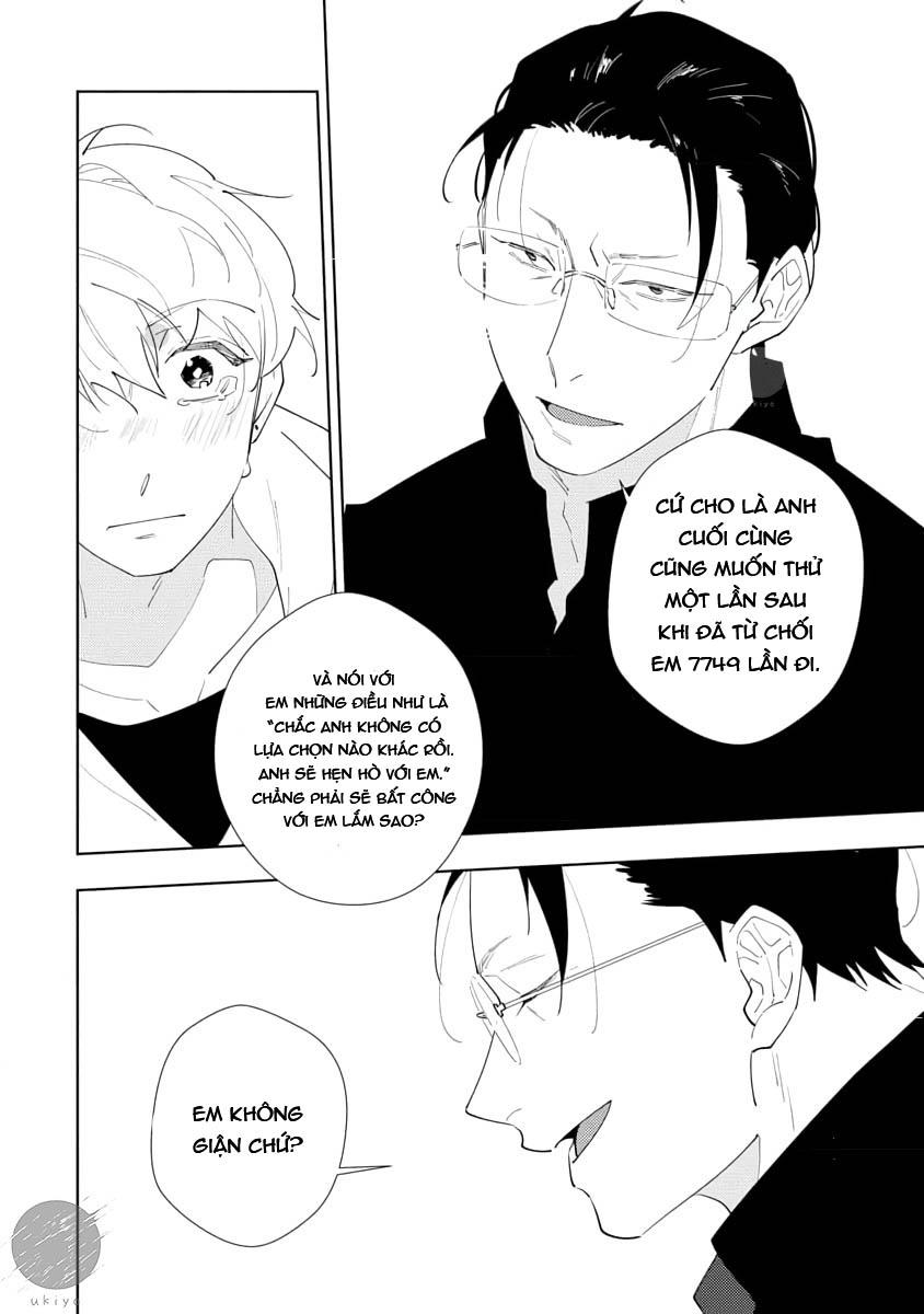 anh có thích em không? chapter 2 16