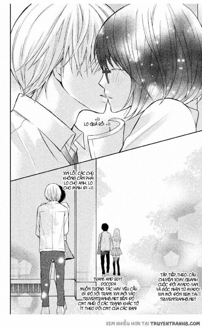 3d kanojo - bạn gái 3d chapter 33 39