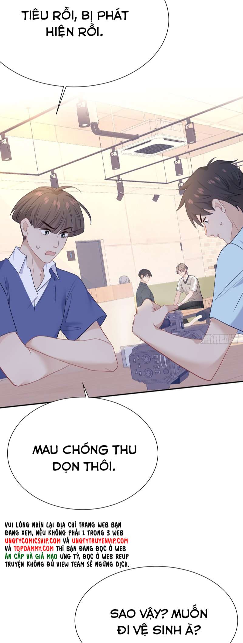 [bl] quan hệ nguy hiểm chapter 26 30