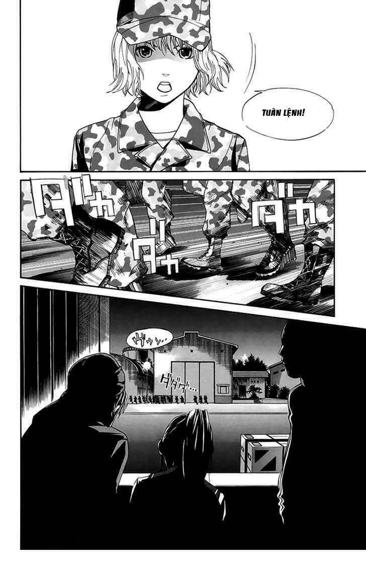 alive - the final evolution chapter 42 29