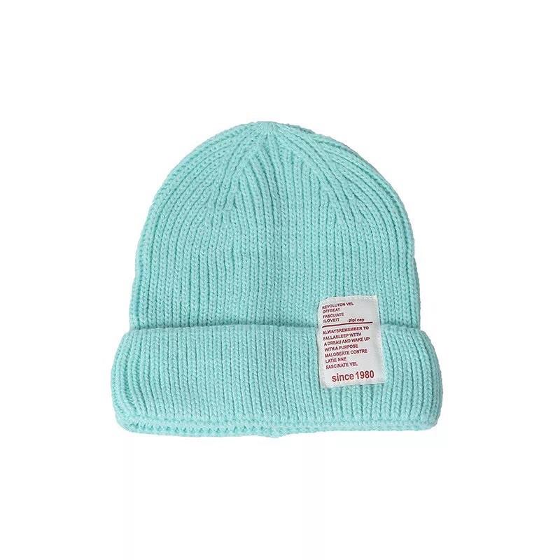 Mũ len beanie 1980