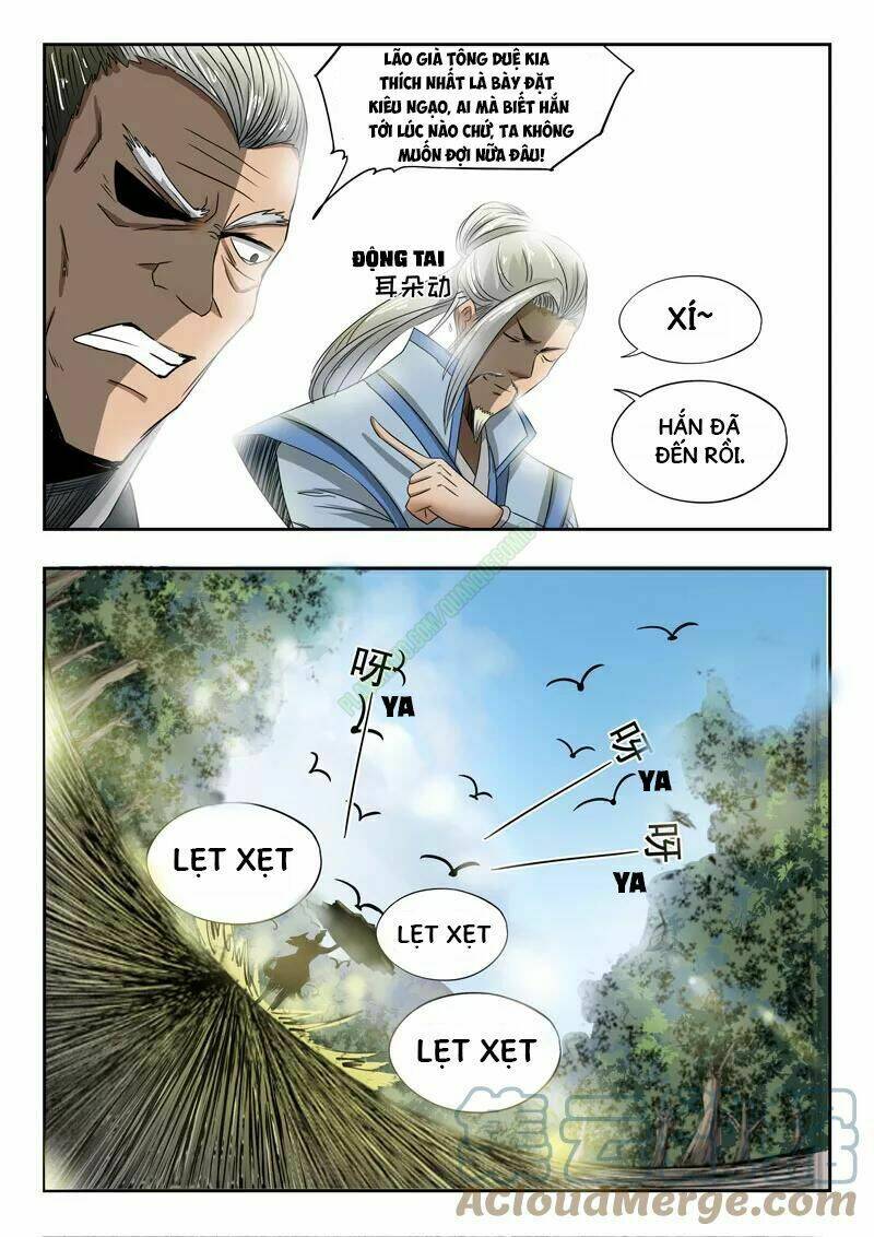 thần võ chi linh chapter 63 5