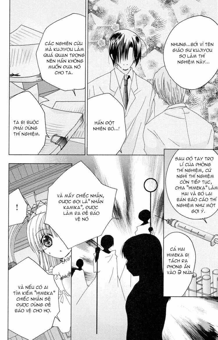 chiếc nhẫn của tiểu thần chapter 31 18