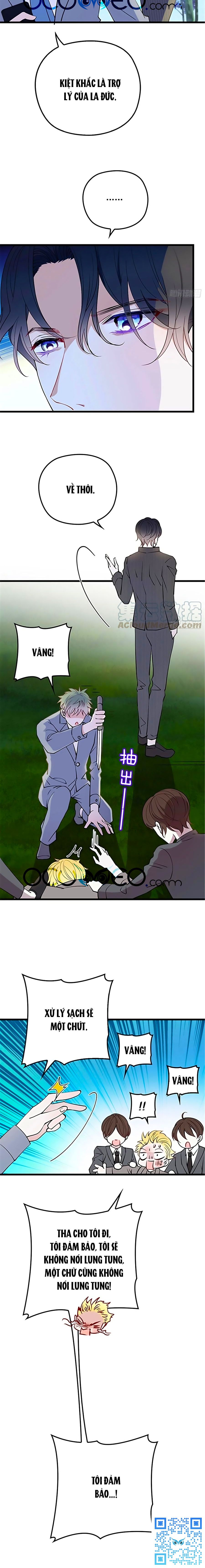 một vợ yêu, một bé con chapter 83 10