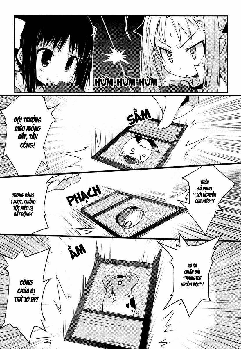 lotte no omocha! chapter 6 6