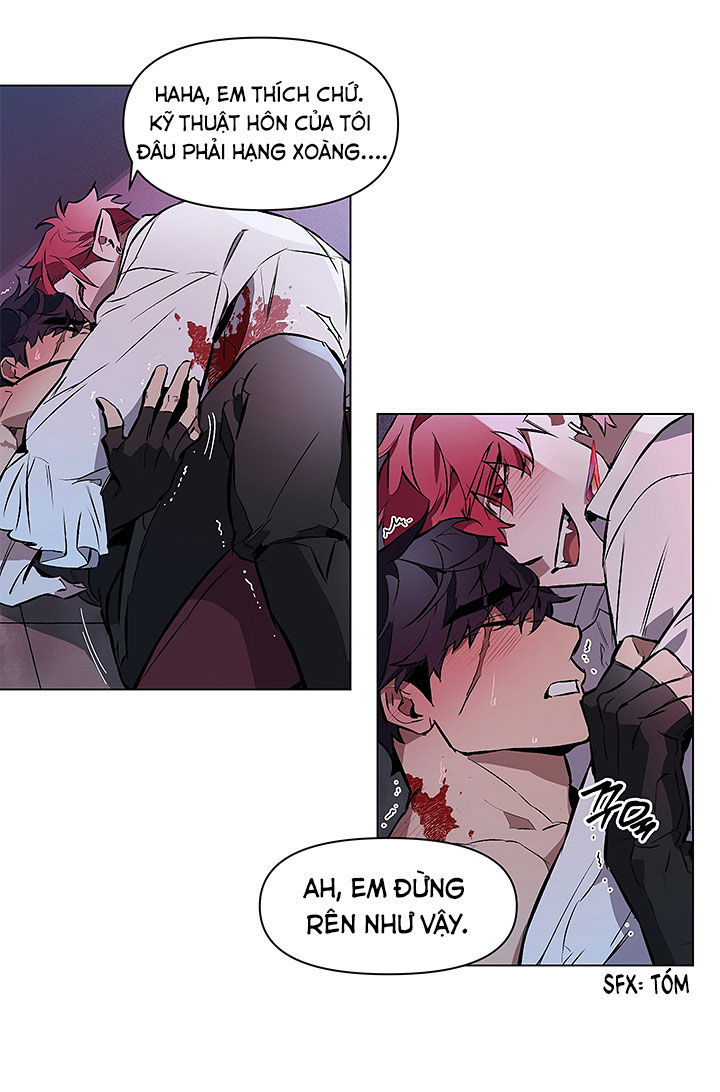 vết cắn sắc tình trong đêm trăng (end) chapter 5 13