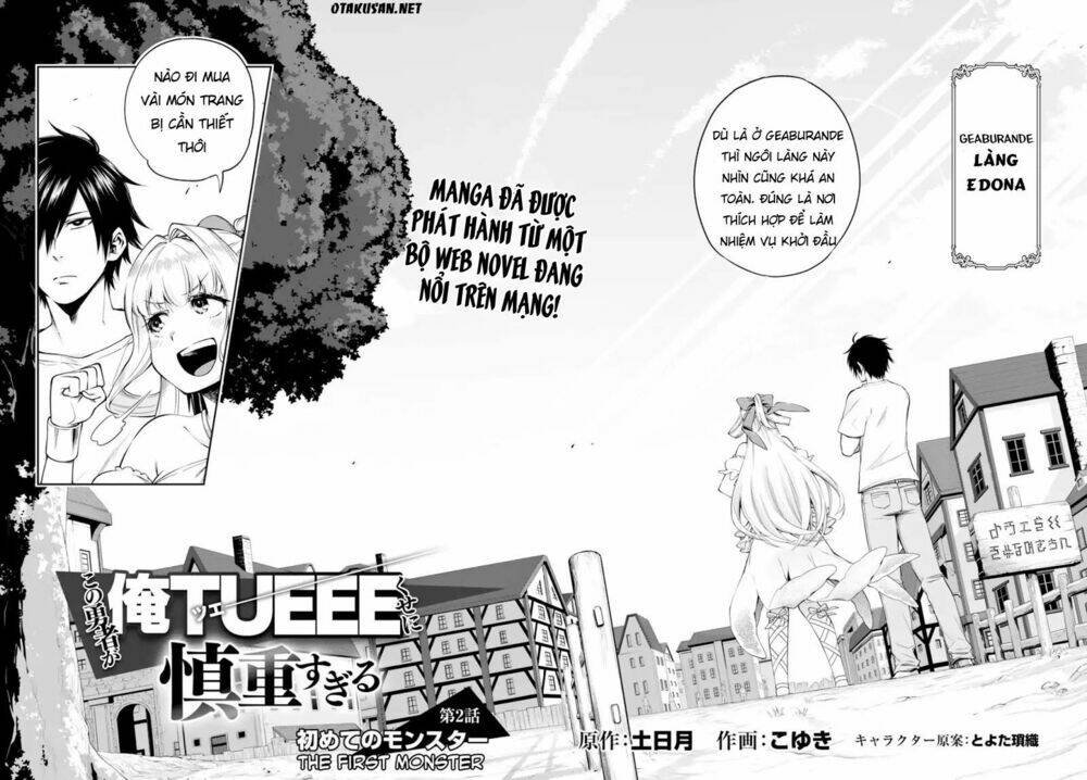 anh hùng thận trọng chapter 2 4