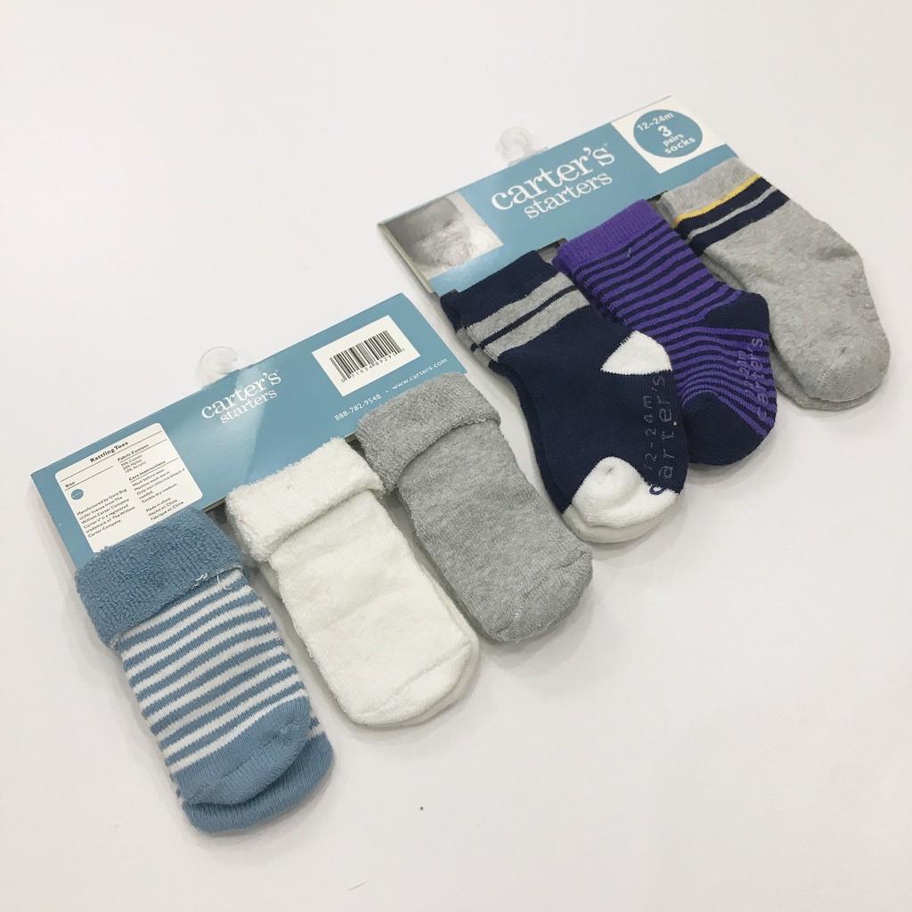 Set 3 đôi Tất cho bé , hàng cao cấp