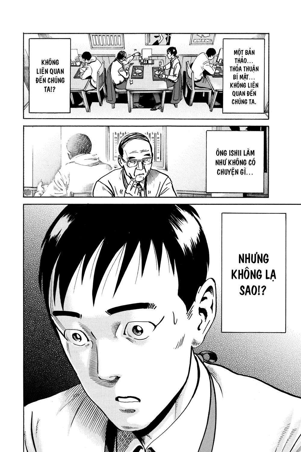 giấy báo tử chapter 52 28