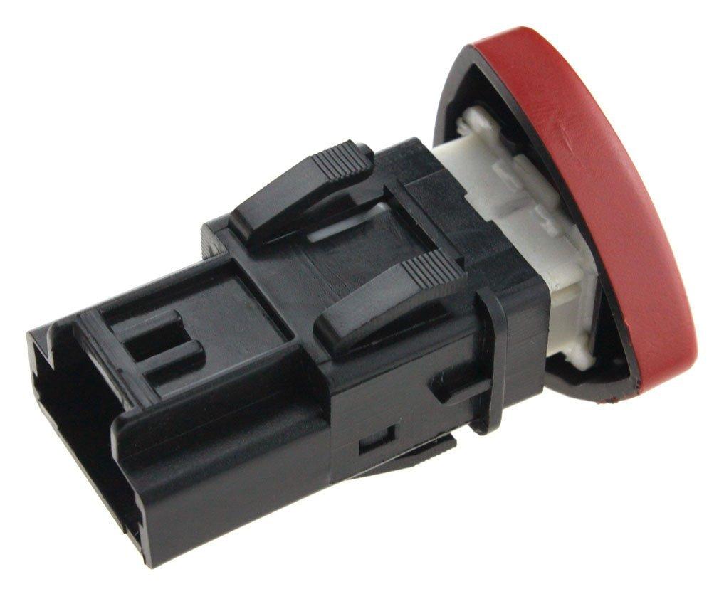 Nguy Hiểm Dash Cảnh Báo Đèn Nút Màu Đỏ Cho Renault Espace Vauxhall