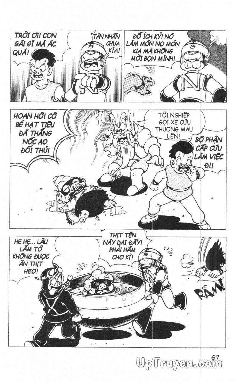 đội quân nhí nhố chapter 16 70