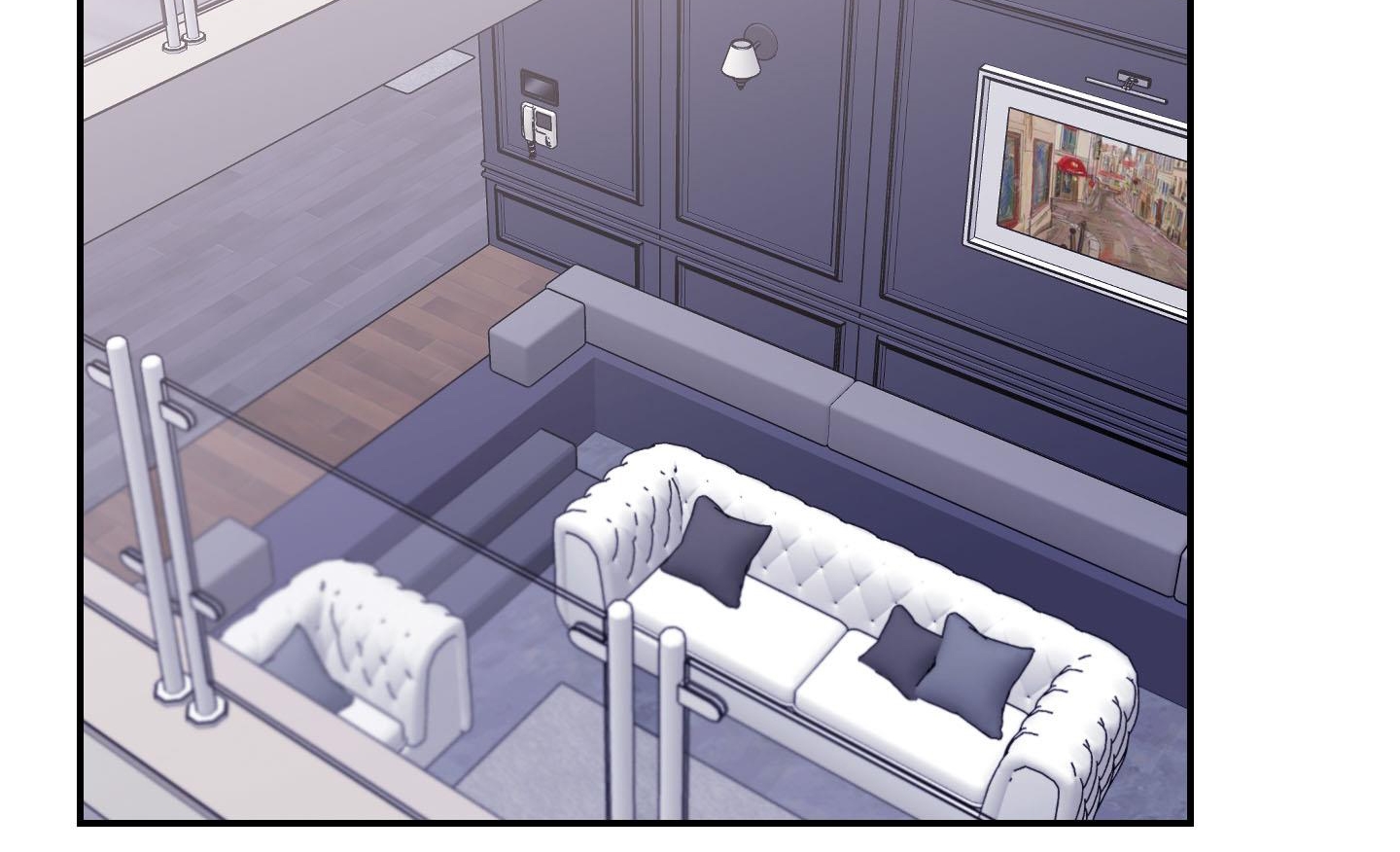 lãng mạn giả dối chapter 1 7