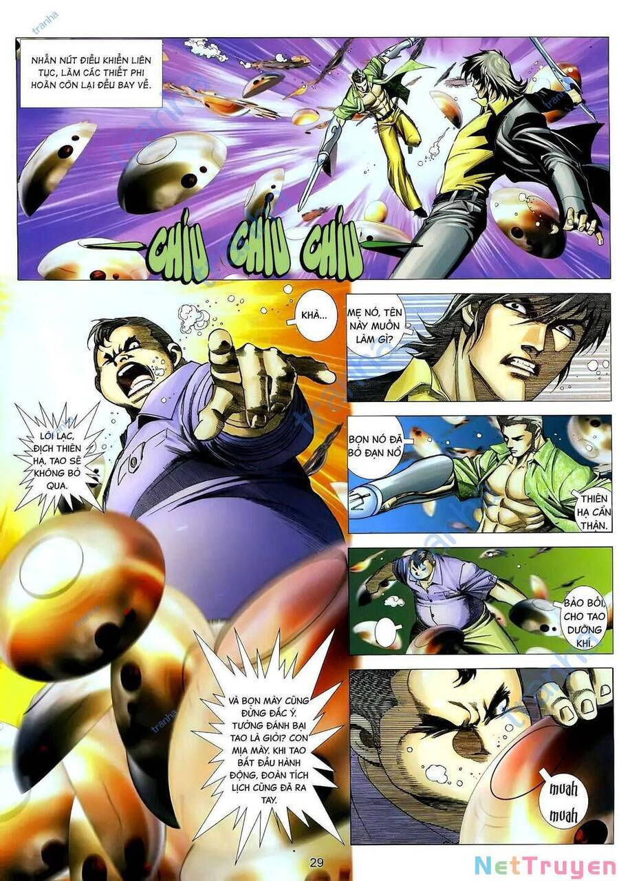 cuồng đao 04 chapter 76 11