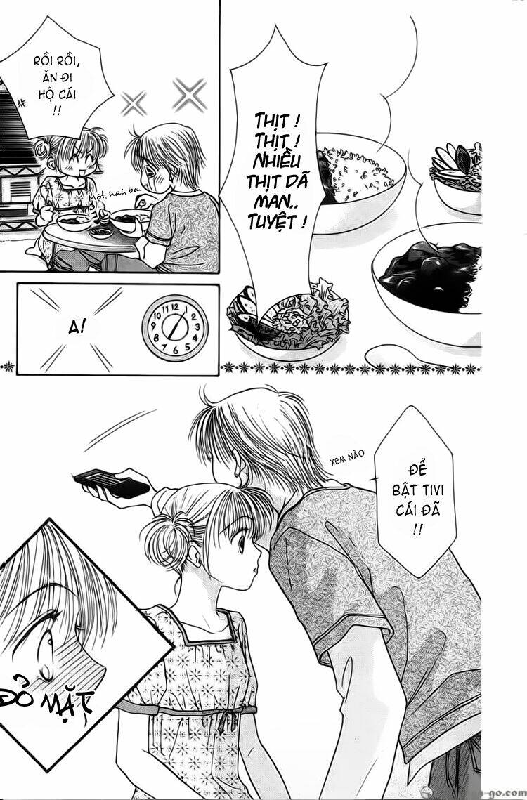 venus in love - trái tim thầm mến chapter 14 33