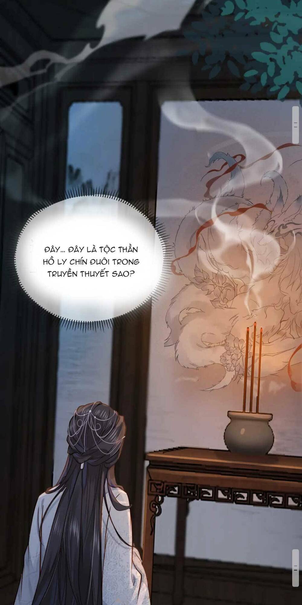 xuyên sách : nghịch đồ hắn lại muốn bắt nạt sư phụ chapter 5 28