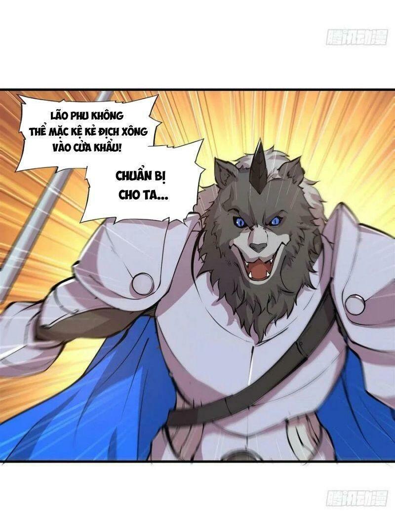 huyết cơ và kỵ sĩ chapter 230 4