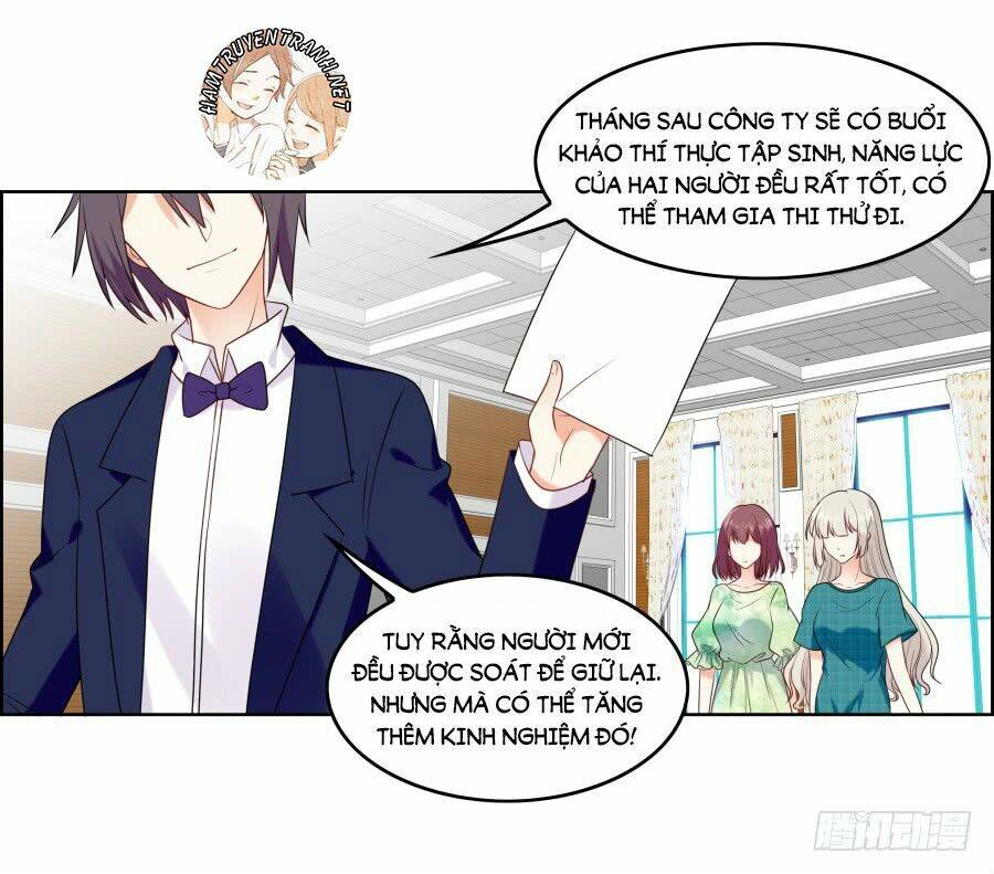 bảo bối thiên ức hào môn chapter 18.1 9