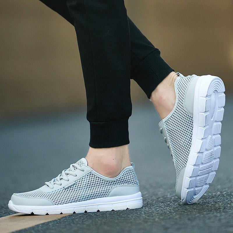 Giày Thể Thao Thoáng Khí Cho Nam Và Nữ