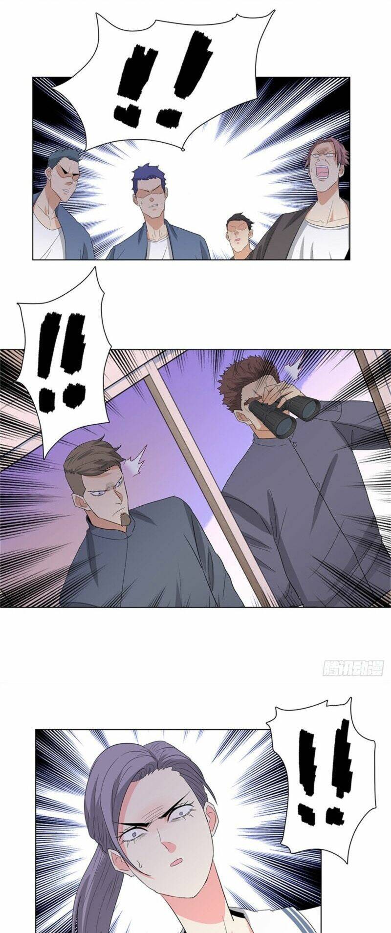 học viện cao thủ chapter 236 6