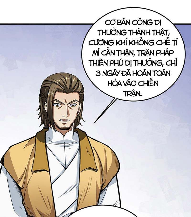 võ đạo độc tôn chapter 460 26