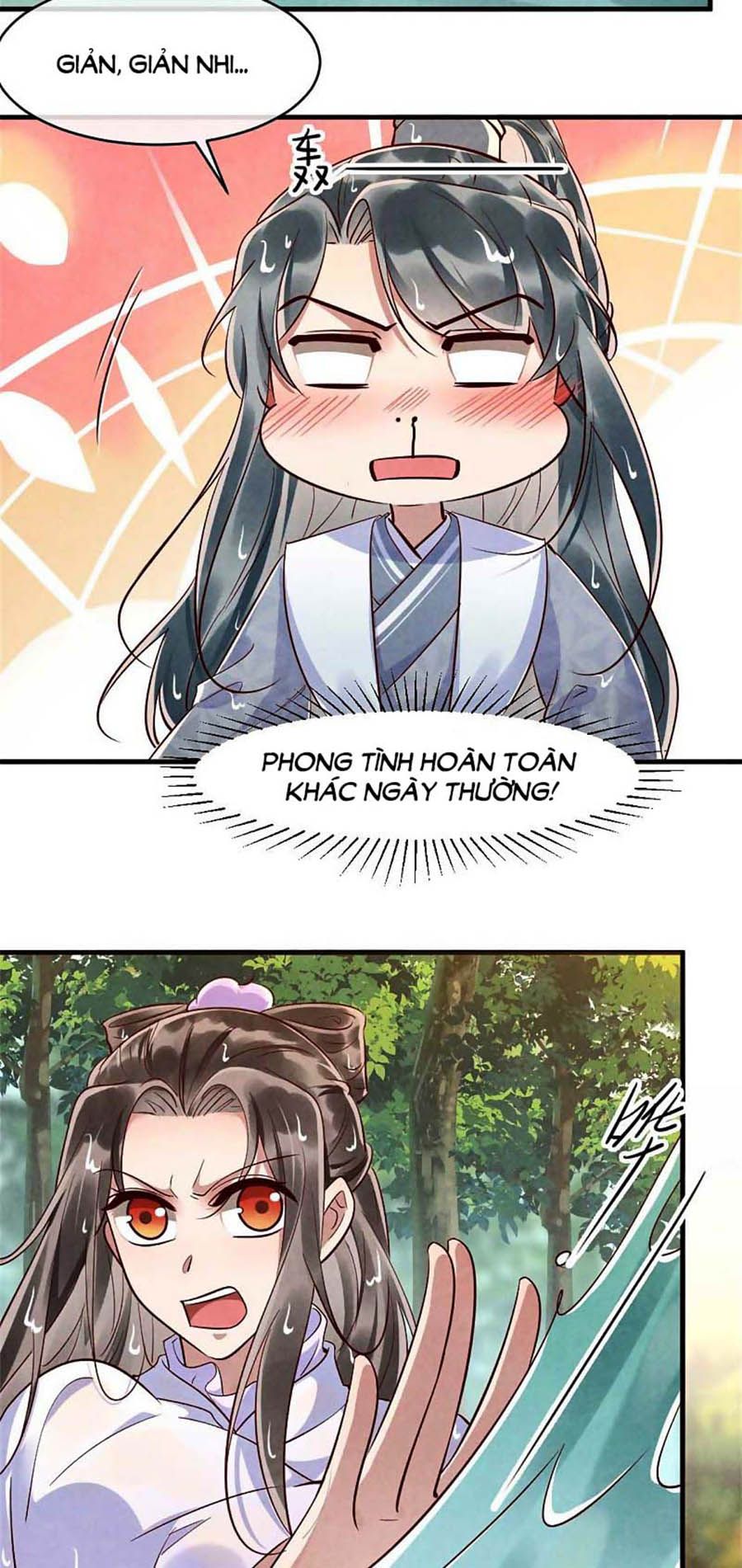 vương phi muốn trèo tường chapter 106 12