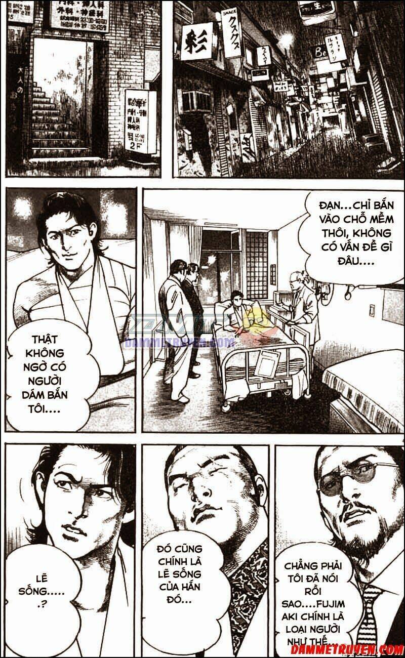 heat - thế giới ngầm chapter 49 5