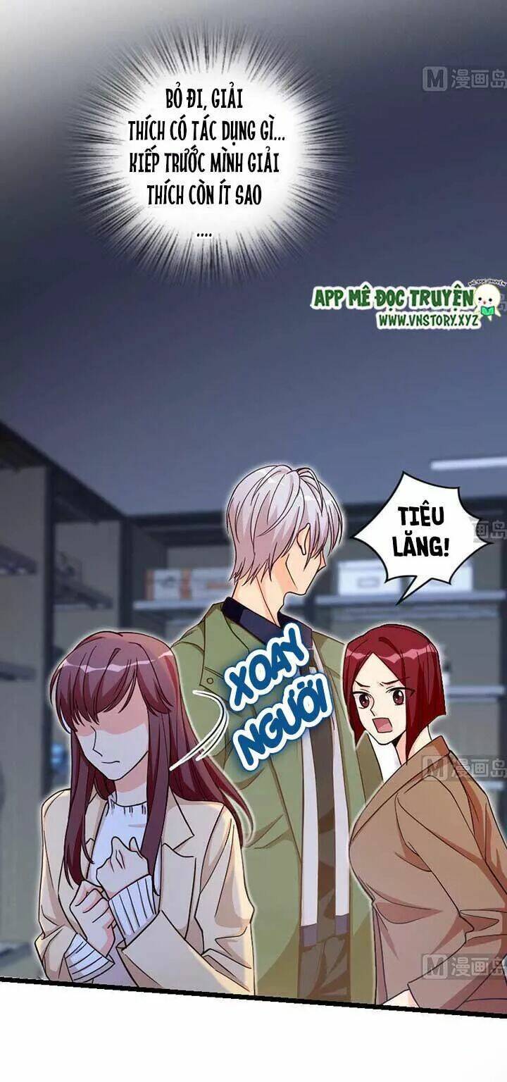 thiên hậu trở về chapter 140 27