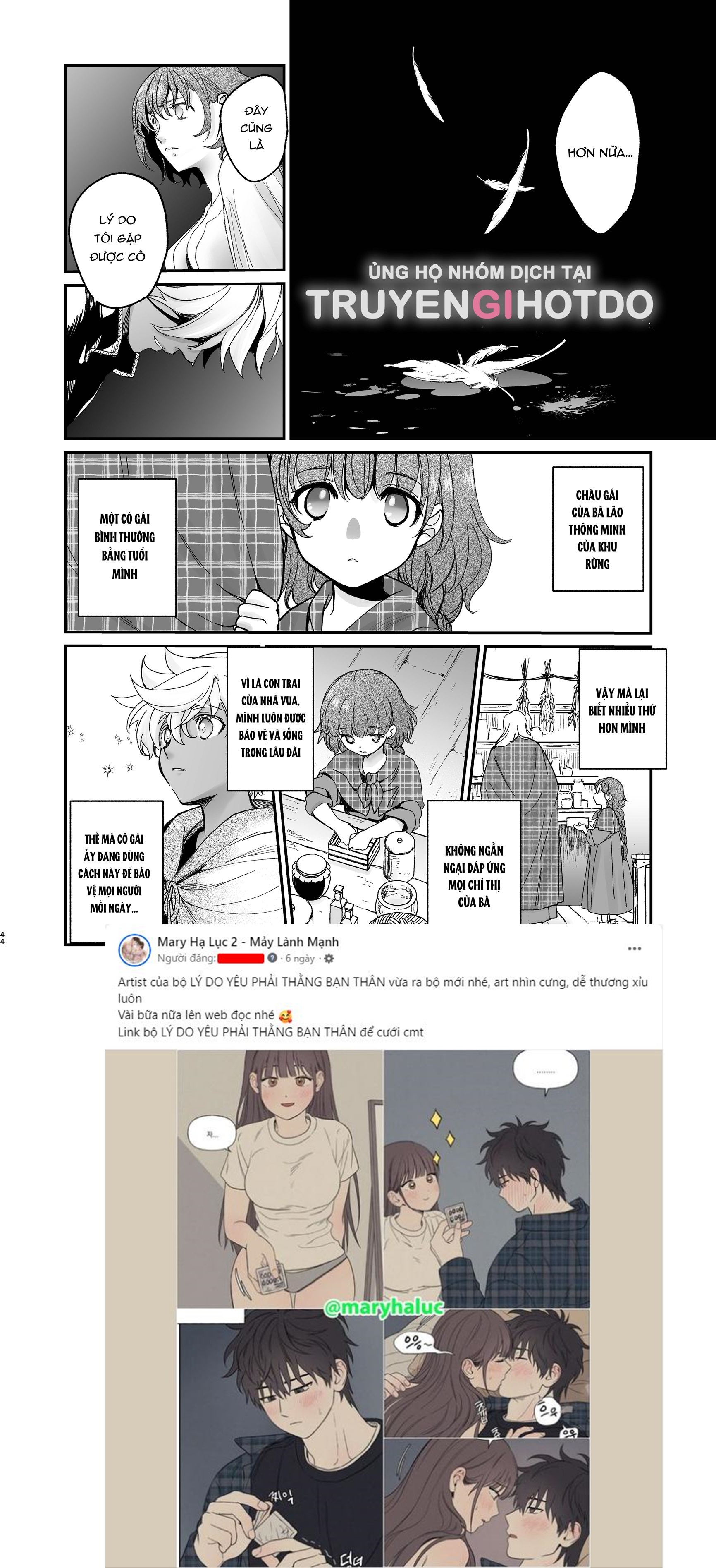 [21+] hạt giống của vương tử giúp ma nữ thoát khỏi hành quyết chapter 11 3