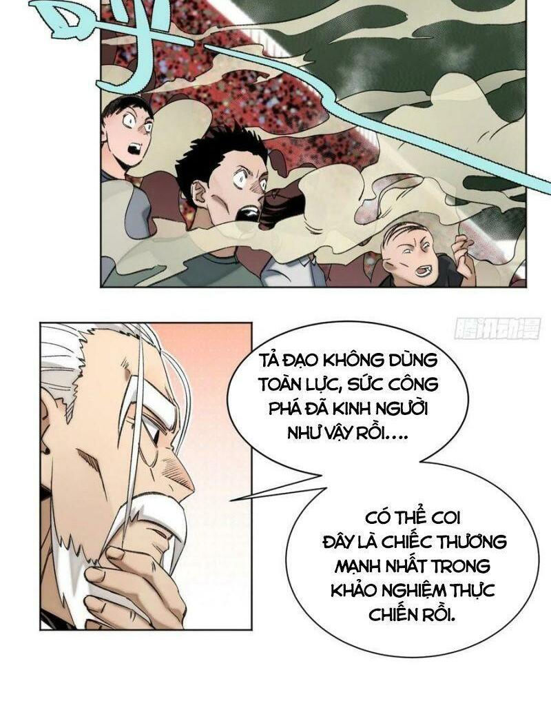 minh nhật chi kiếp chapter 71 22