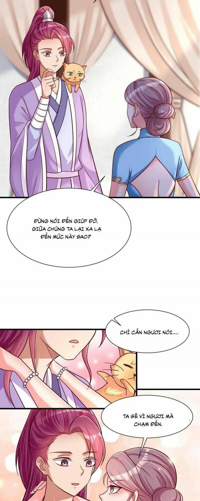 Sau Khi Max Độ Yêu Thích Chapter 77 - Trang 12