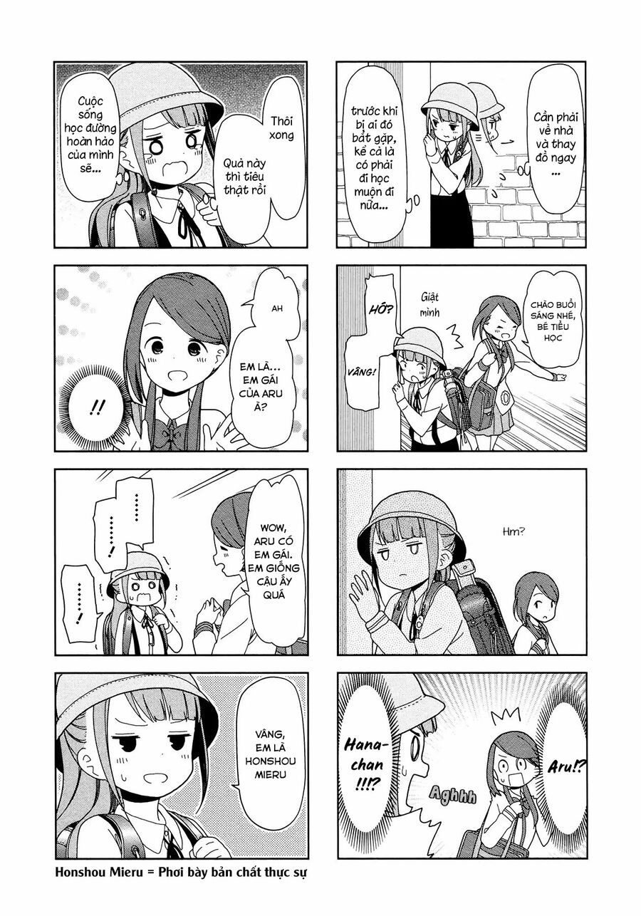 bocchi đi kiếm bạn chapter 24 2